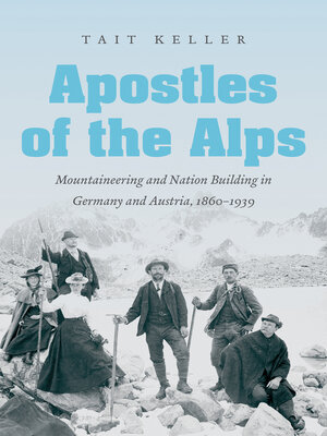 cover image of Apostles of the Alps